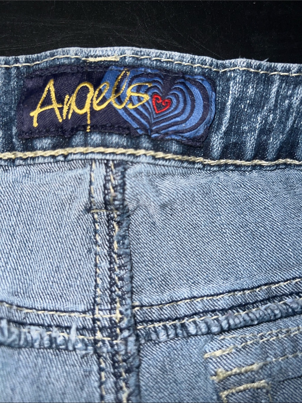 Angels Jeans - Light Blue - Picture 3 of 6